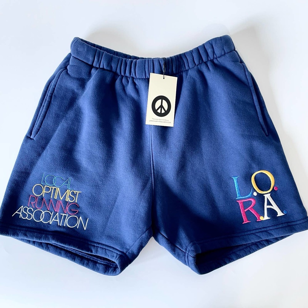 NWT Madhappy Sweatshorts